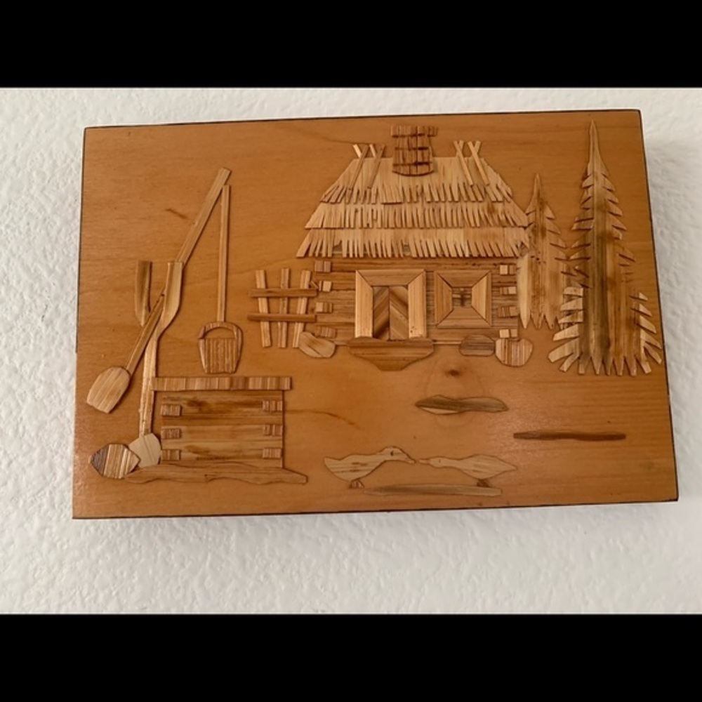 Hands made pictures